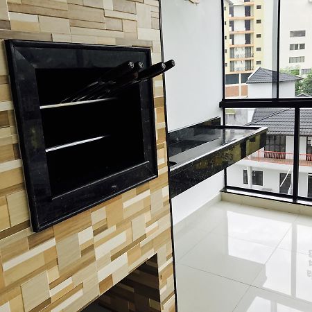 Apartamento 401 Edificio London Apartment Piratuba Exterior photo