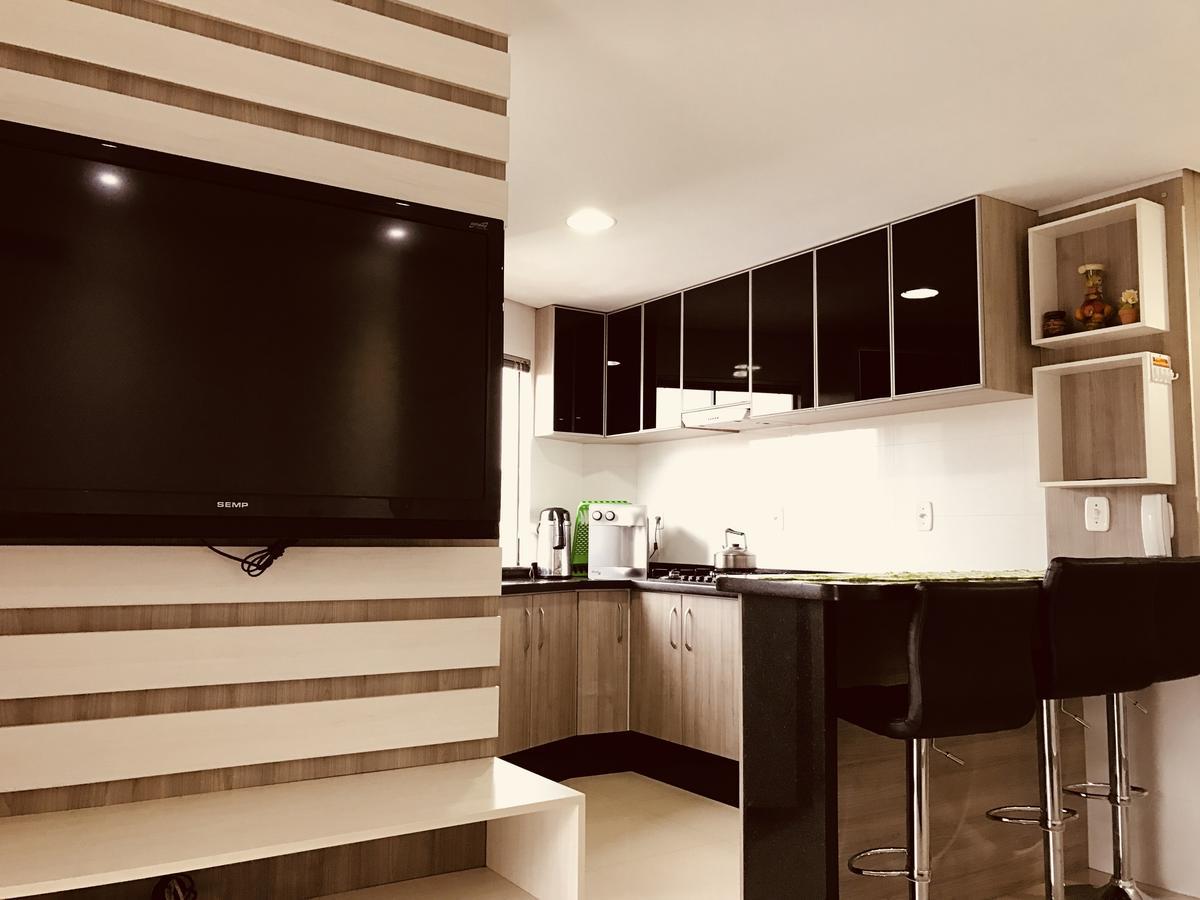 Apartamento 401 Edificio London Apartment Piratuba Exterior photo