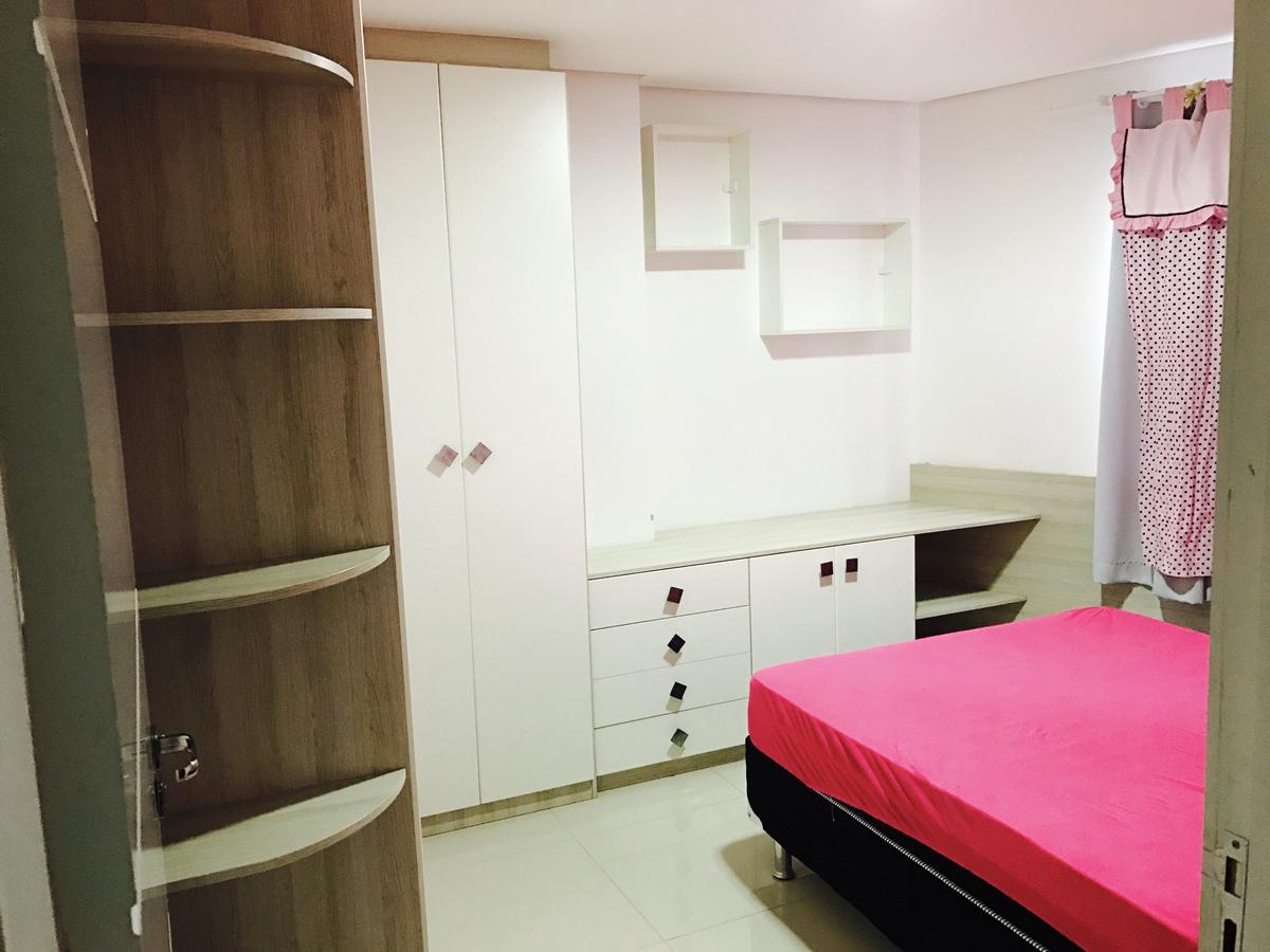 Apartamento 401 Edificio London Apartment Piratuba Exterior photo